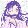 sangreine: long hair :: happy :: neutral (scattering)
