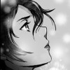 sangreine: snowing :: sad :: neutral :: huh (silent snowfall)