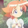 readsalot: (ahiru as girl looks curious [Princess Tu)