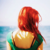 kissapentu: (Stock | Red Hair)