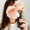 kissapentu: (Stock | Flowers // Peonies)