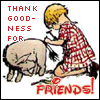 mrv3000: (thank goodness for friends)