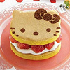 goblinesque: ([Hello Kitty] → food is good)
