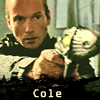 fififolle: (Cole with stunner)