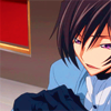 doublechecks: (Lelouch | An offered proposal)