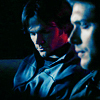yourlibrarian: SamDeanBlueWork-dana_duchovny (SPN-SamDeanBlueWork)