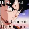 ladycyndra: (Goku disturbance)