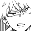 callmekacchan: Annoyed, Confused, Surprised, Safe (Feelings are hard)