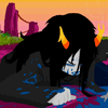 fabricates: (♏ with your reasons to run away)