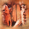 purplecat: Zygons from Doctor Who (Who:Zygons)