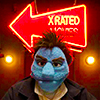 jayregee: (Happytime Murders)