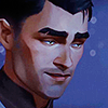hextechhead: (thoughtful smile)