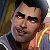 hextechhead: (smile over shoulder)