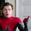 heyunderoos: (Spider-Man/Gotta go/gesture)
