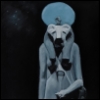 shetiger: A painting of Sekhmet done by shetiger (Default)