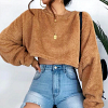 copulates: (brown sweater)