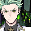 zigajoule: Frowning Sebek in birthday uniform (Rising Voltage)