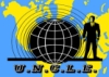 mfufundraiser2022: Blue and yellow world map with the Man from Uncle globe logo in front (Default)