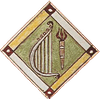 ermingarden: JRRT's heraldic device for Finrod. (tolkien: finrod)