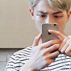 adelate: (Namjoon - phone)