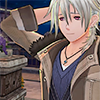 bad_crowmance: TOCS 3/4; Smile; Body Language; Hand Behind Head (12967736)