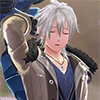 bad_crowmance: TOCS 3/4; Body Language; Hand Behind Head (13025210)