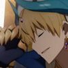 gilgamess: (touchforehead)