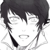 seraymeric: (Adorable shock)
