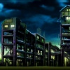 oneill: Haibane Renmei - The Abandoned Factory at dawn (廃工場)