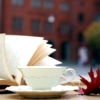 leperofevil: book and tea! (books)