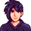 ghosthack: Sebastian (Stardew Valley) (Default)