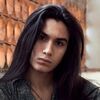 malesiren: (intent look)