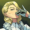 caratin: (liquid mental courage)