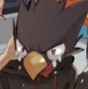 blackabyss: (I-I'll do my best..!)