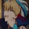 gilgamess: (babylonia anime: amuse me!)