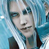silversoldier: (Sephiroth (79))