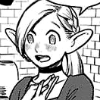elfheadspins: (happy blush)