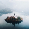 cruelladelaura: (lake bled)