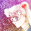 linky: Profile view of Usagi's concept art from the manga. (Sailor Moon: Proto Usagi)