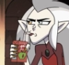 uncoventional: (displeased)