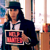 tora: (Sam- Help Wanted)