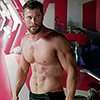 odinsson: (shirtless)