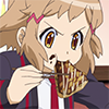 determinationtofist: (NOM NOM)