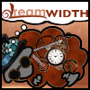 laufire: Dreamwidth sheep dreaming, edited in a steampunk style, like an android. It has a dark red body with clockwork visible inside, black sunglasses and a hat with a blue gear. (steampunk sheep (stock))