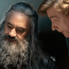 lovelokest: Ed and Stede looking longingly at each other. (Default)