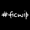 ficwip: the #ficwip logo (ficwip)