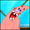 wispywillow: (gif patrick shucks)
