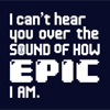 skylar0grace: (How Epic I Am)