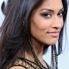 foxbellwishes: Janina Gavankar (small smile)