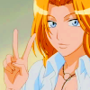 a a r a l y n: rangiku ° peace